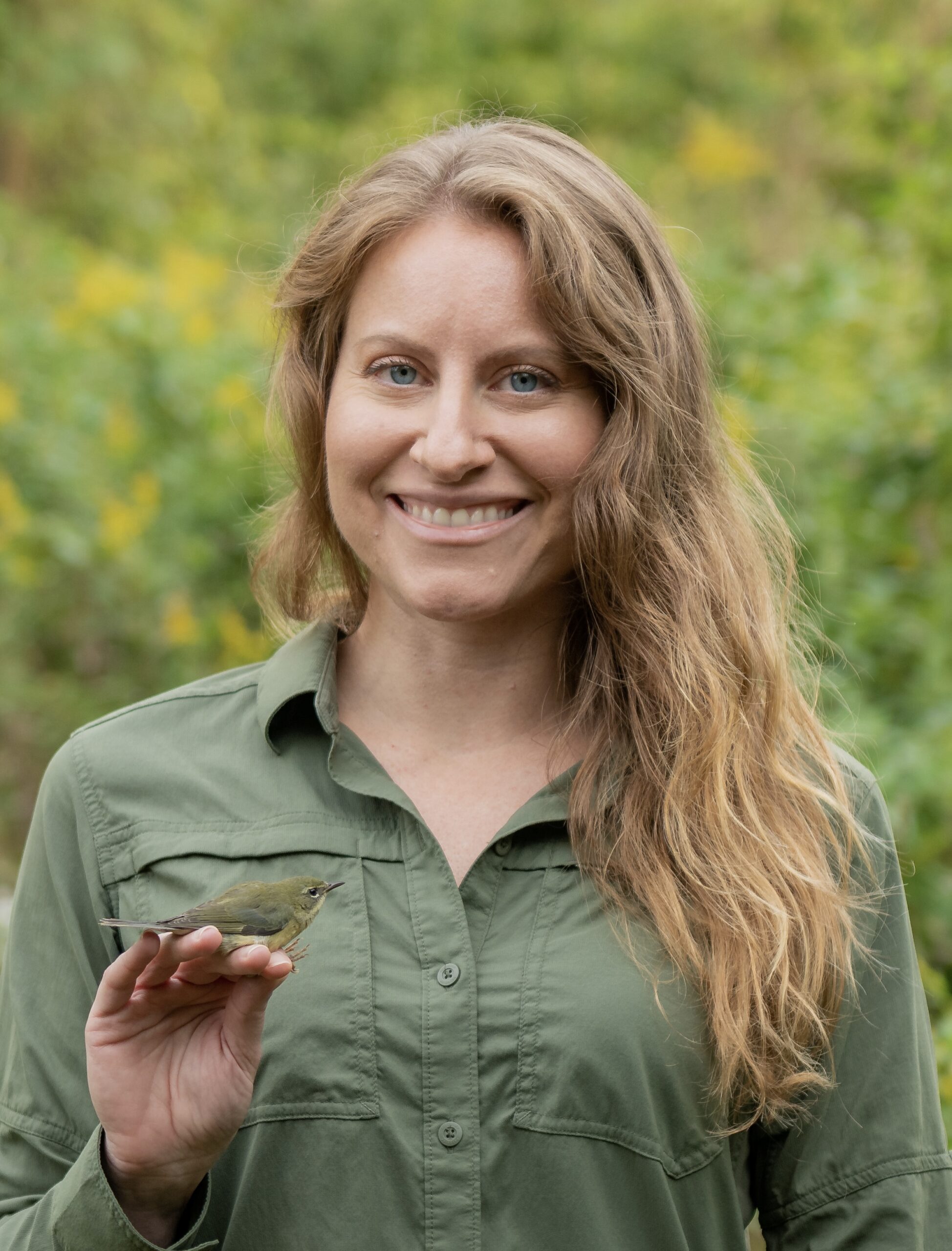 Blake Goll - Building a Relationship With Nature Through Your Yard